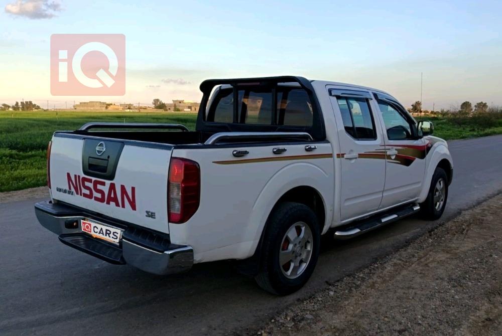 نيسان نافارا